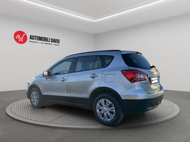 SUZUKI S-Cross 1.4 Hybrid Easy