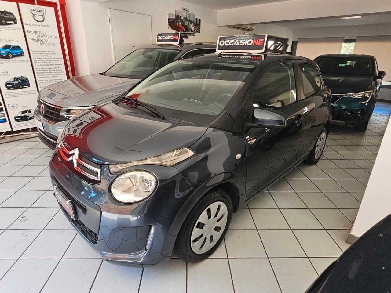 Citroen C1 VTi 68 3 porte Shine
