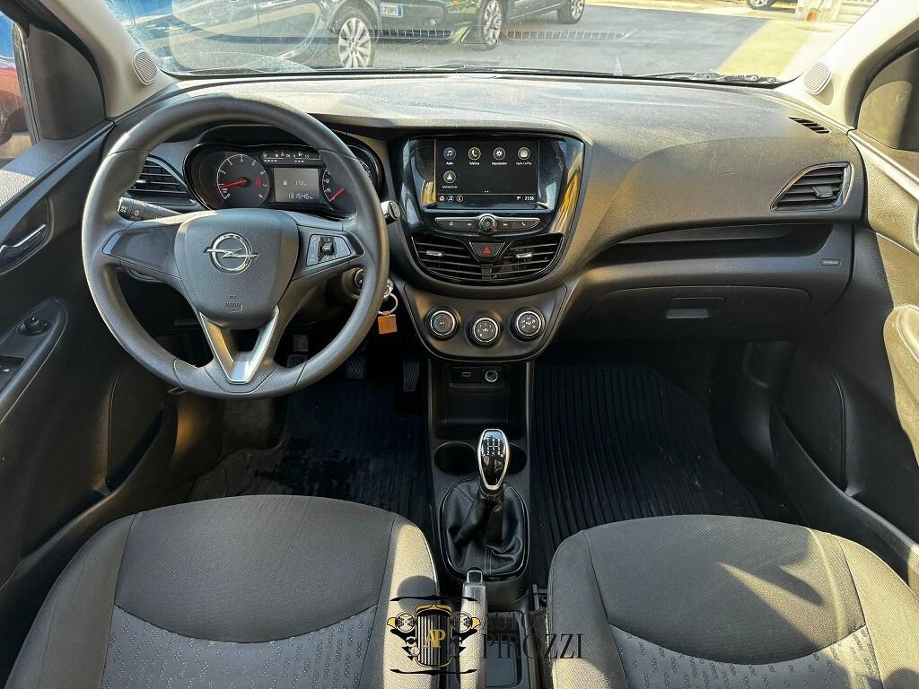 OPEL KARL ROCKS 1.0 Benz.del 2019