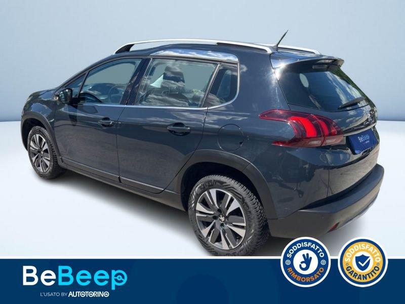Peugeot 2008 1.2 PURETECH ALLURE 82CV MY16