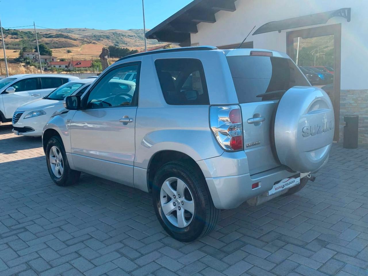 Suzuki Grand Vitara 1.9 DDiS 3 porte 2009