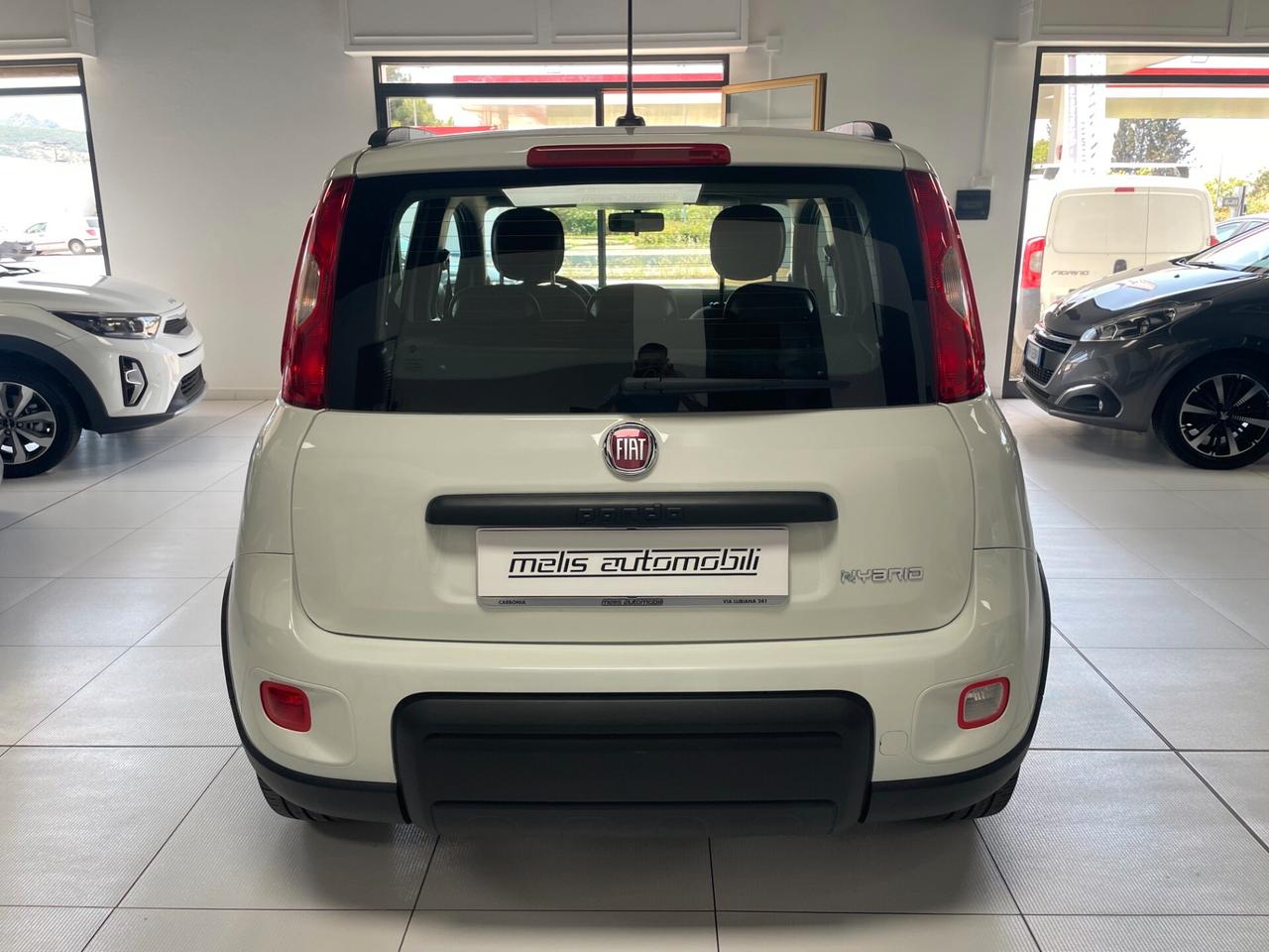Fiat Panda 1.0 FireFly S&S Hybrid City Life