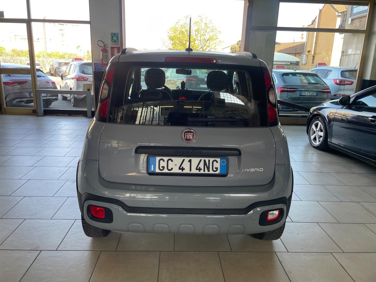 Fiat Panda 1.0 FireFly S&S Hybrid City Cross GPL - Nessun vincolo -
