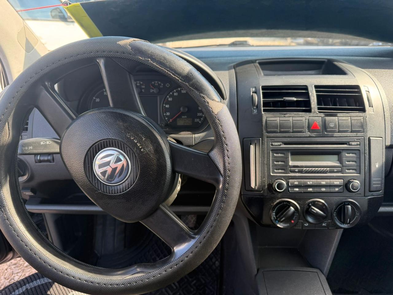 Volkswagen Polo 1.2/64CV 12V 5p. Comfortline