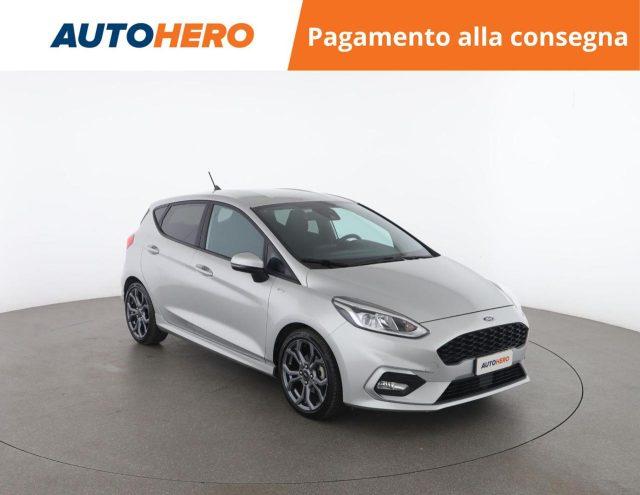 FORD Fiesta 1.0 Ecoboost 95 CV 5 porte ST-Line