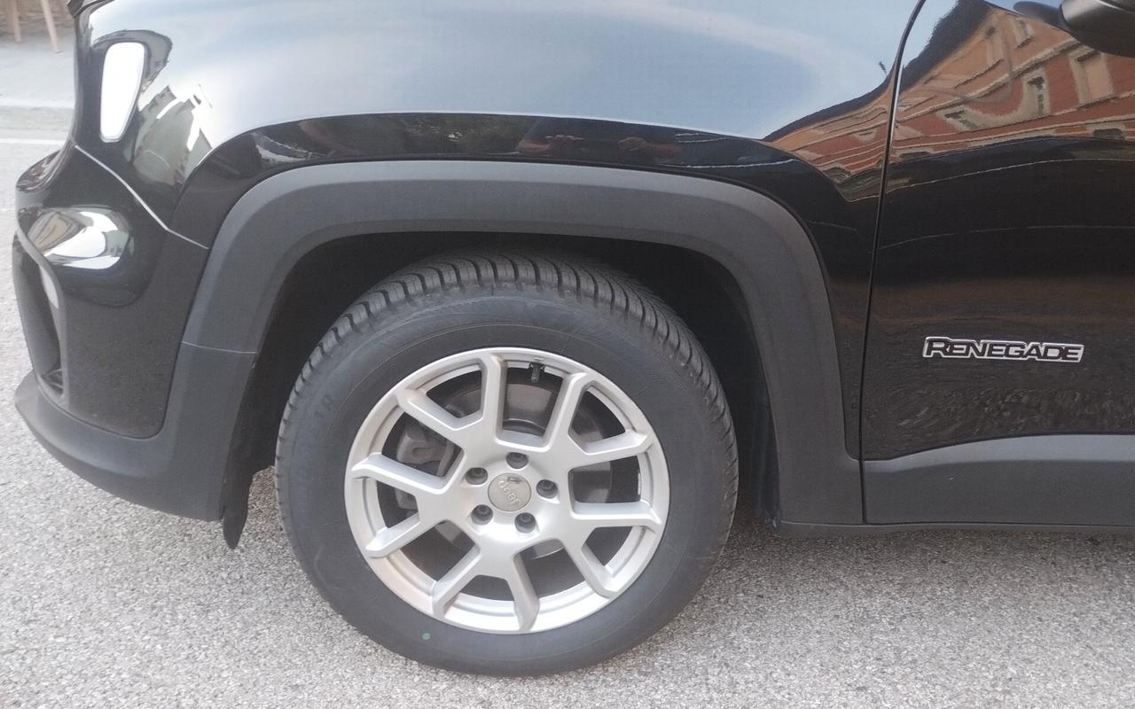 Jeep Renegade 1.3 T4 DDCT Limited