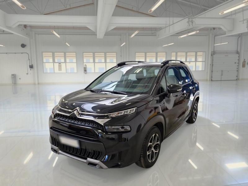 CITROEN C3 AIRCROSS BLUEHDI 120 SES SHINE EAT6 SUV
