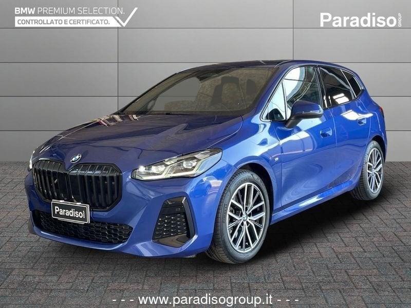 BMW Serie 2 Active Tourer Serie 2 A.T. - U06 220i Active Tourer