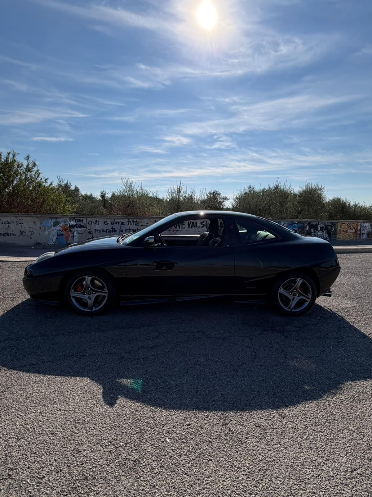 Fiat Coupe 2.0 i.e. turbo 20V Limited Edition