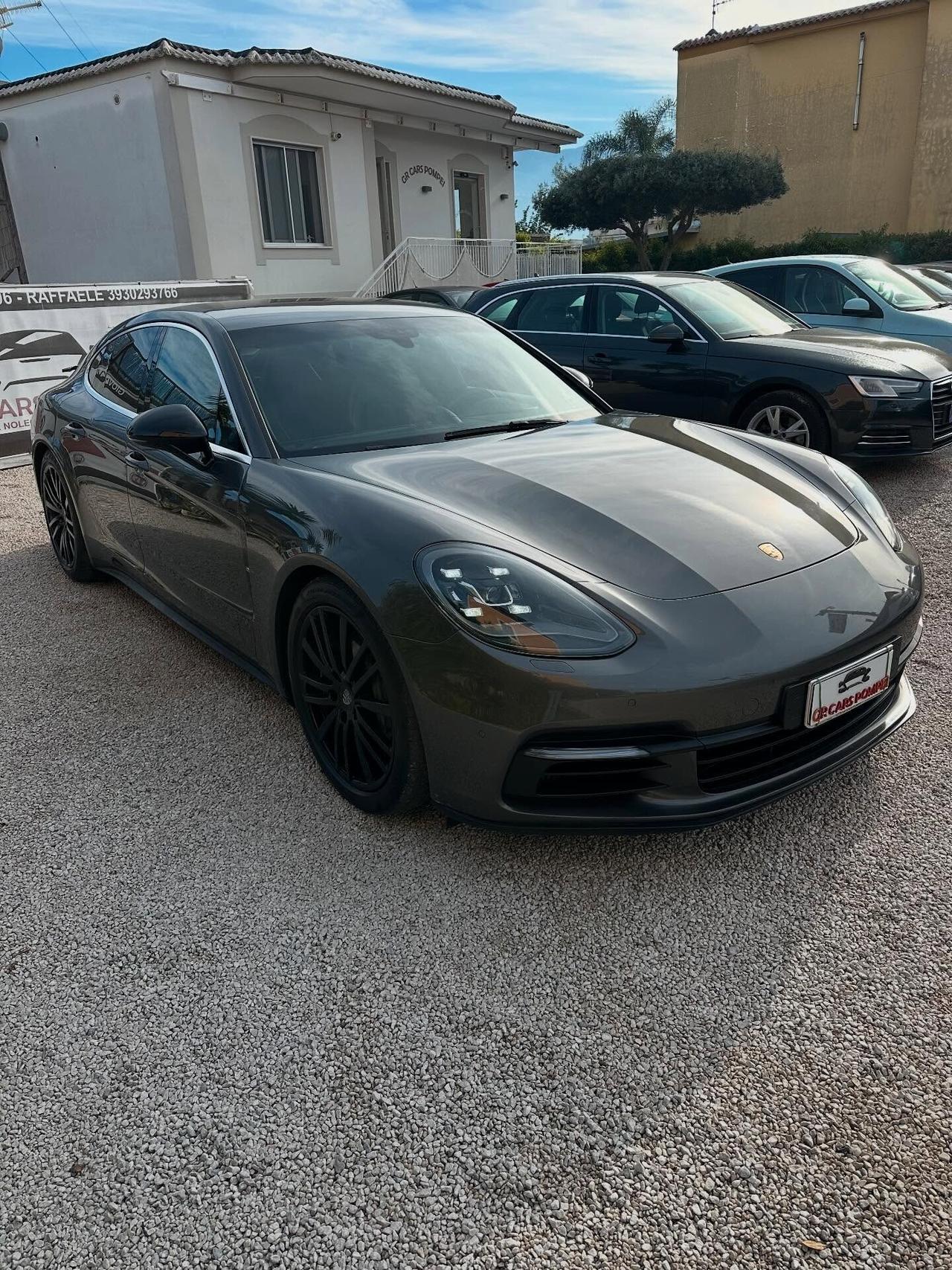 Porsche Panamera 4.0 4S Diesel