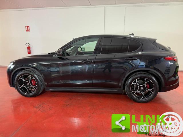ALFA ROMEO Stelvio 2.2 MJT 160 CV SPRINT N1 AUTOCARRO
