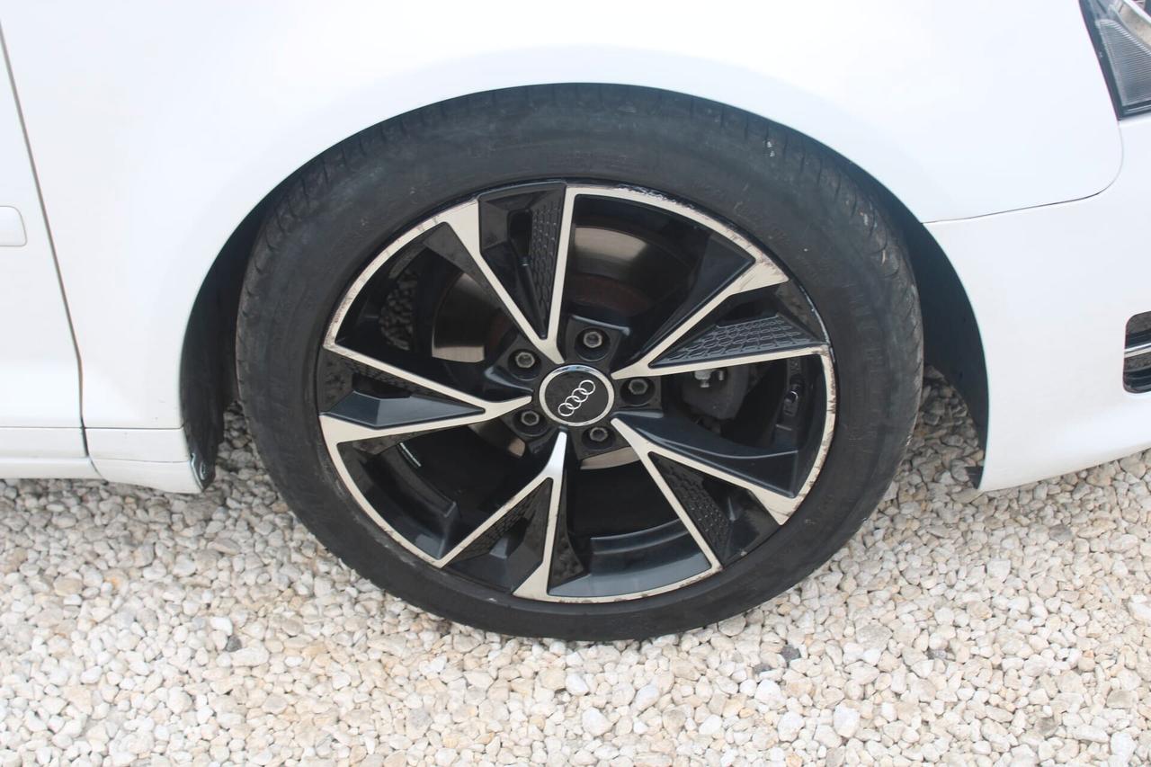 Audi A3 Tua A SOLI 92€