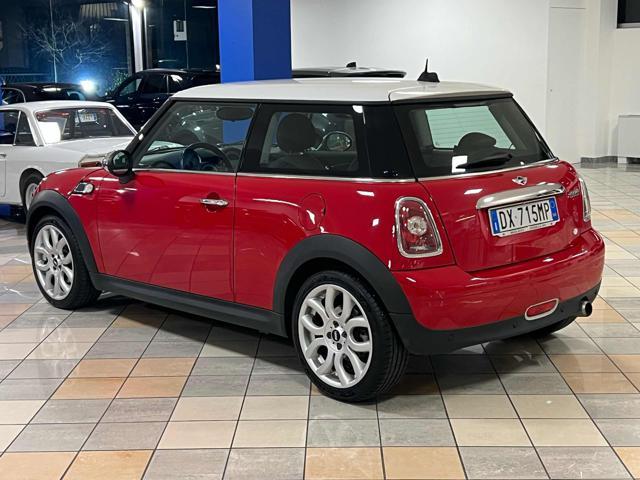 MINI Cooper 1.6 16V Cooper