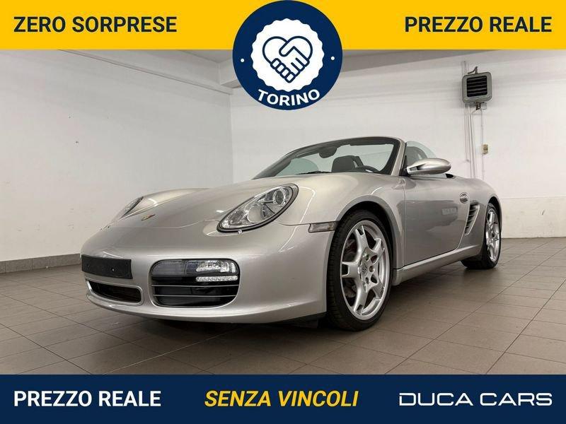 Porsche Boxster Boxster 3.4 S 295cv
