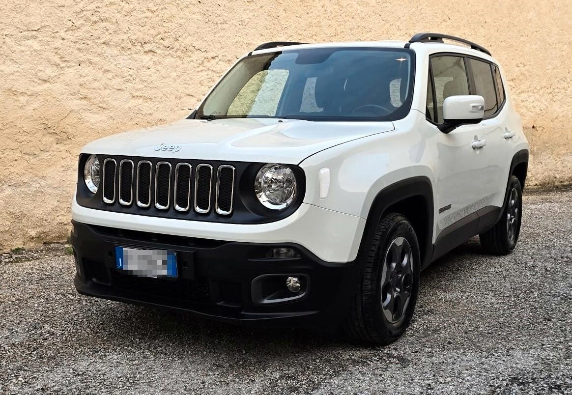 Jeep Renegade 1.6 Mjt 120 CV Longitude