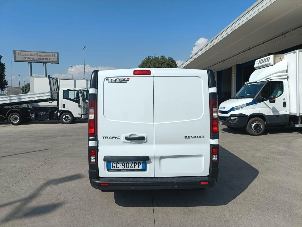 Renault Trafic RENAULT TRAFIC FURGONE L1 H1