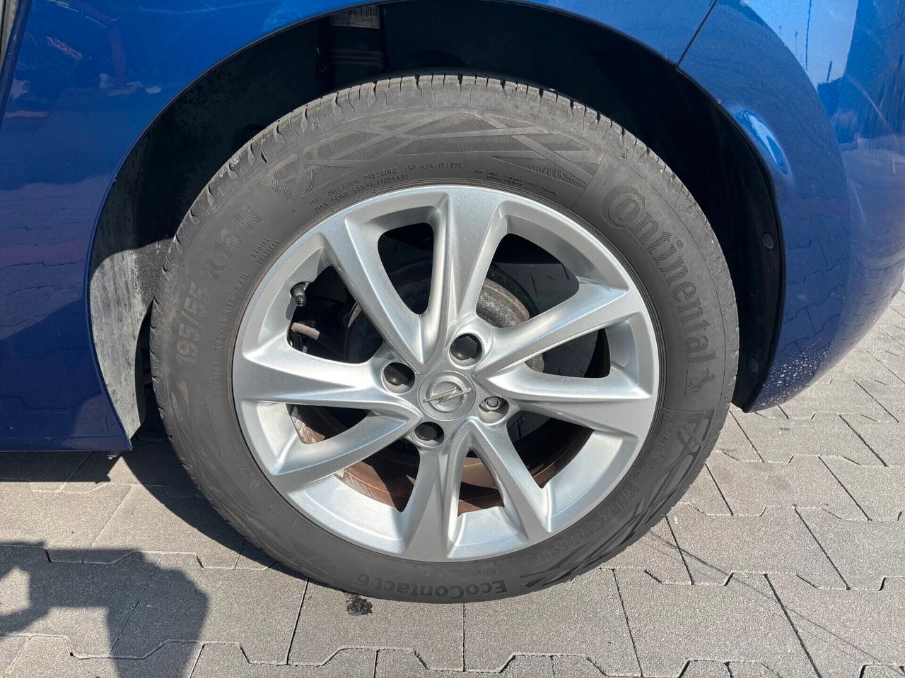 Opel Corsa 1.2 Elegance