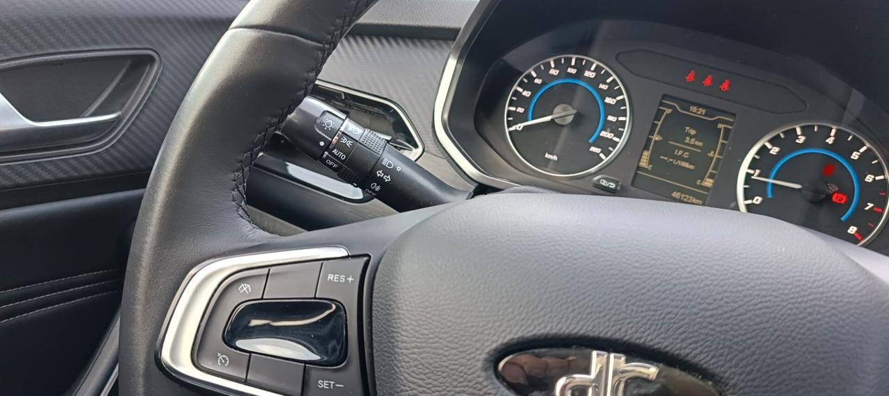 Dr 3.0 1.5 Bi-Fuel GPL