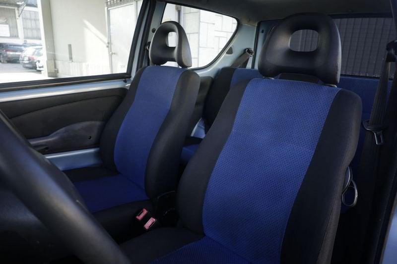 FIAT Seicento FIAT Seicento 1.1i cat Unicoproprietario