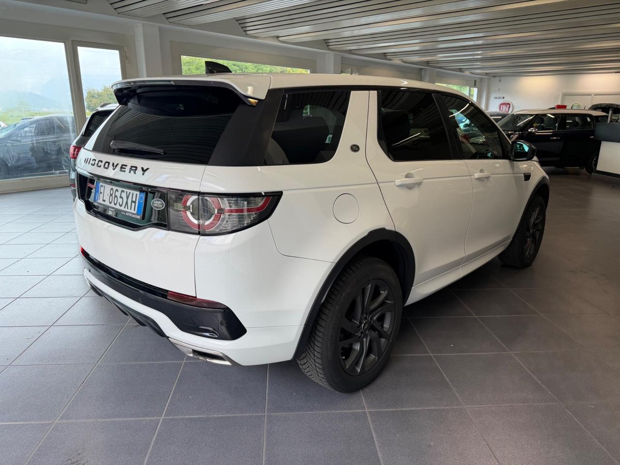 Land Rover Discovery Sport 2.0 TD4 150 CV HSE Luxury