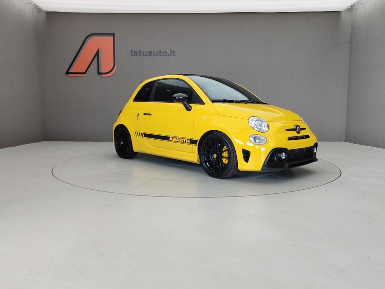 ABARTH 595 2016 1.4 T-JET 180CV COMPETIZIONE