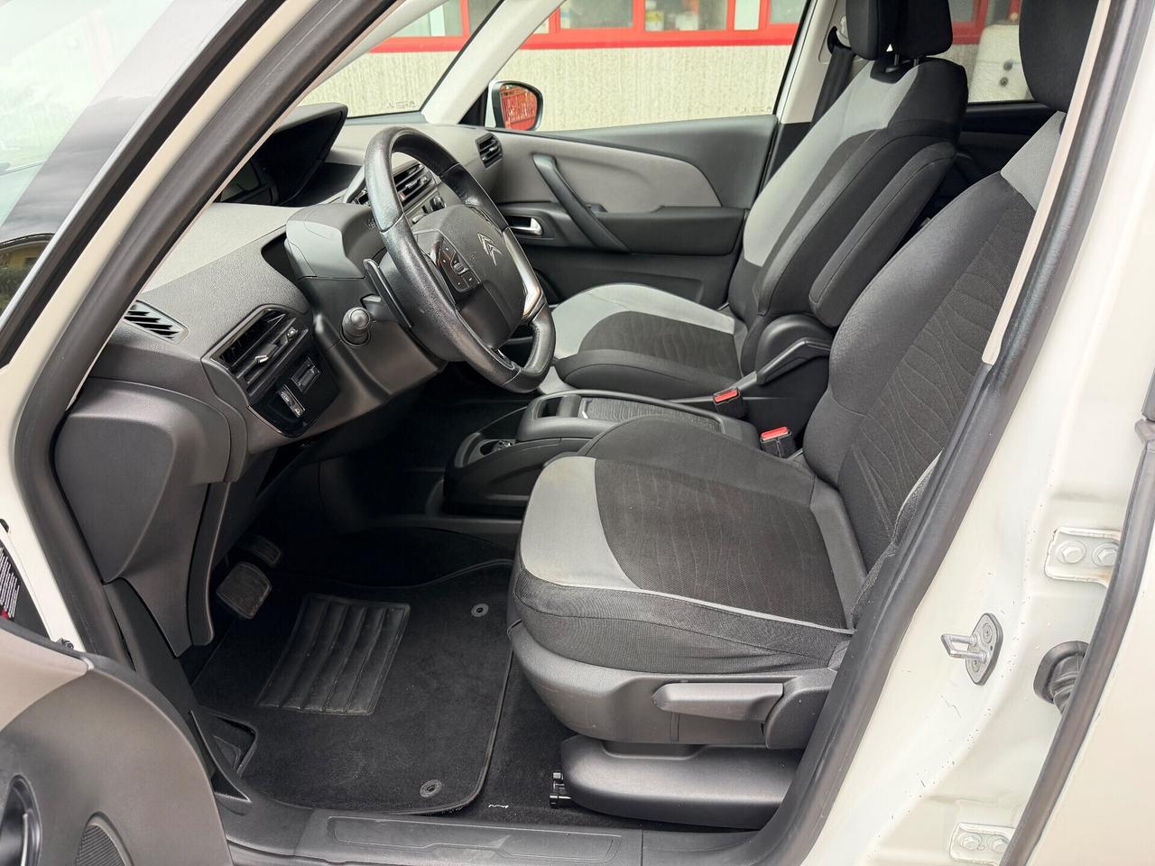 Citroen C4 Picasso 1.6 e-HDi 115 ETG6 Exclusive