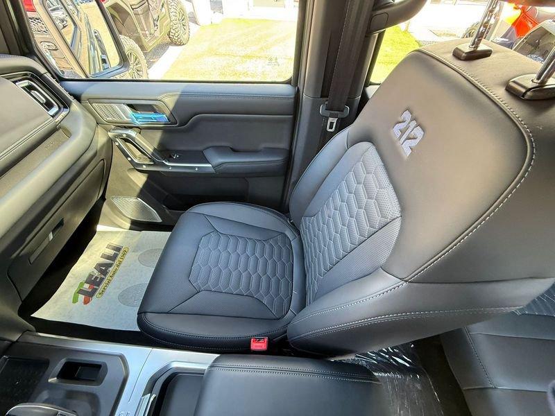 EMC 212 EMC 212 5p 4WD 2.0 TDI 166cv Automatico AT8