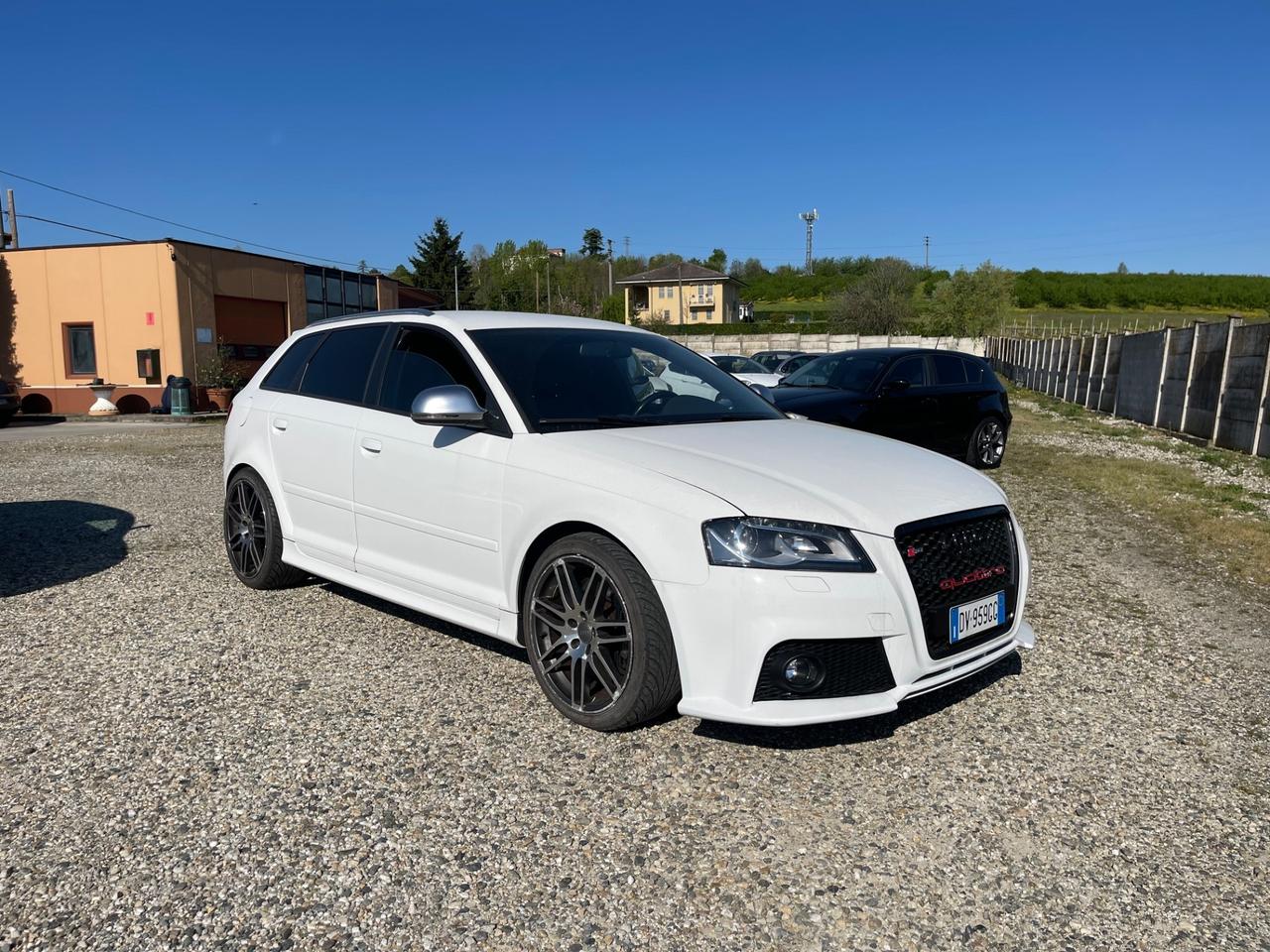 Audi A3 S3 SPB 2.0 TFSI quattro