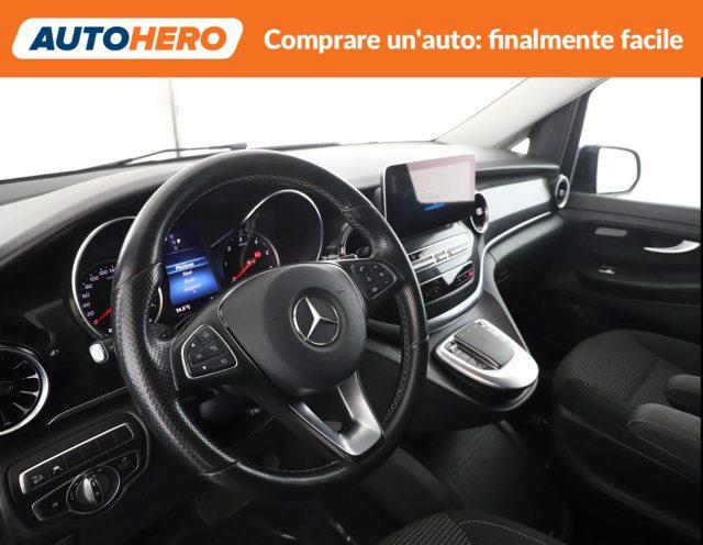 MERCEDES-BENZ V 220 d Automatic 4Matic Executive Long
