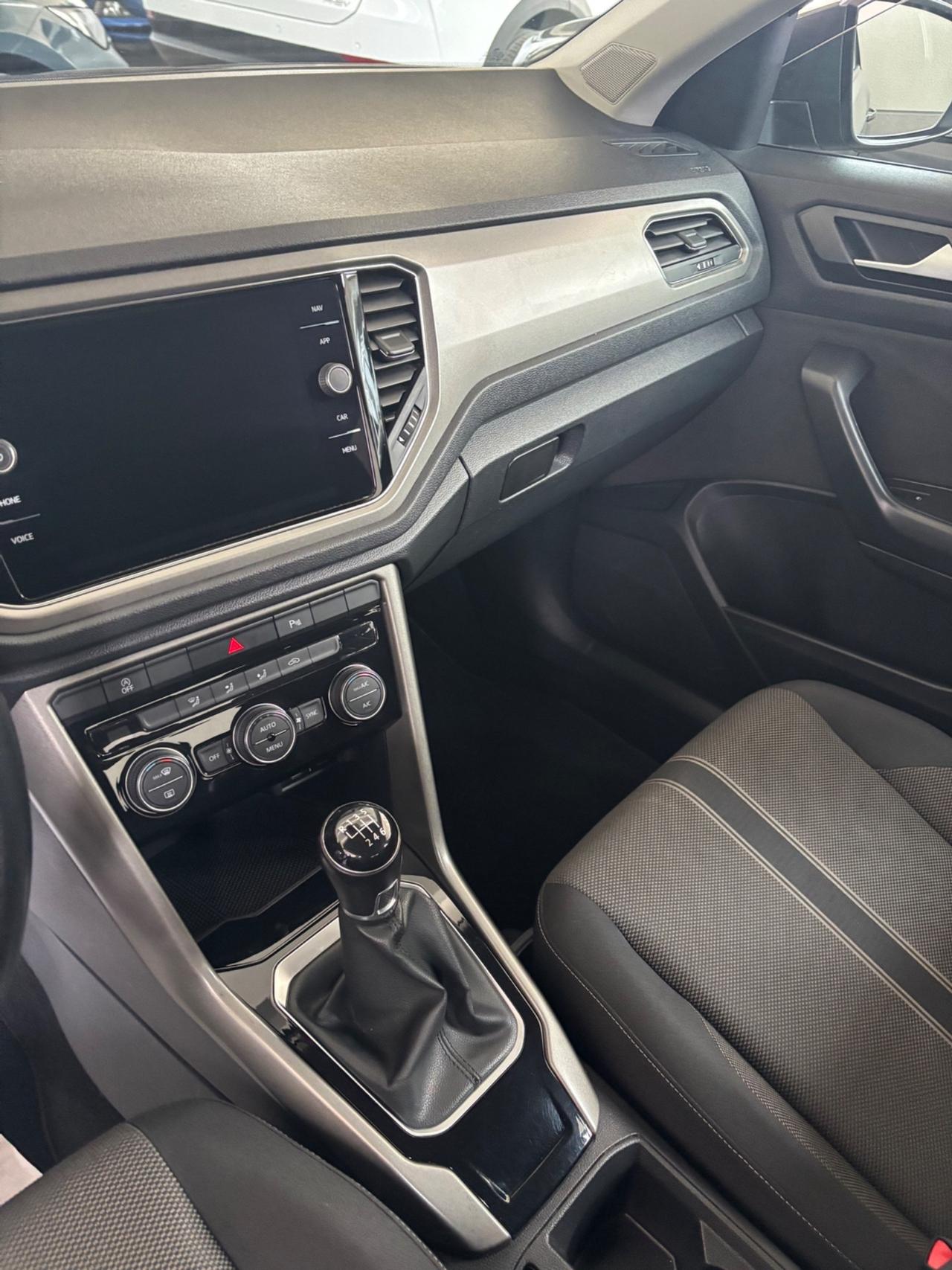 Volkswagen T-Roc 2.0 TDI SCR Style BlueMotion Technology