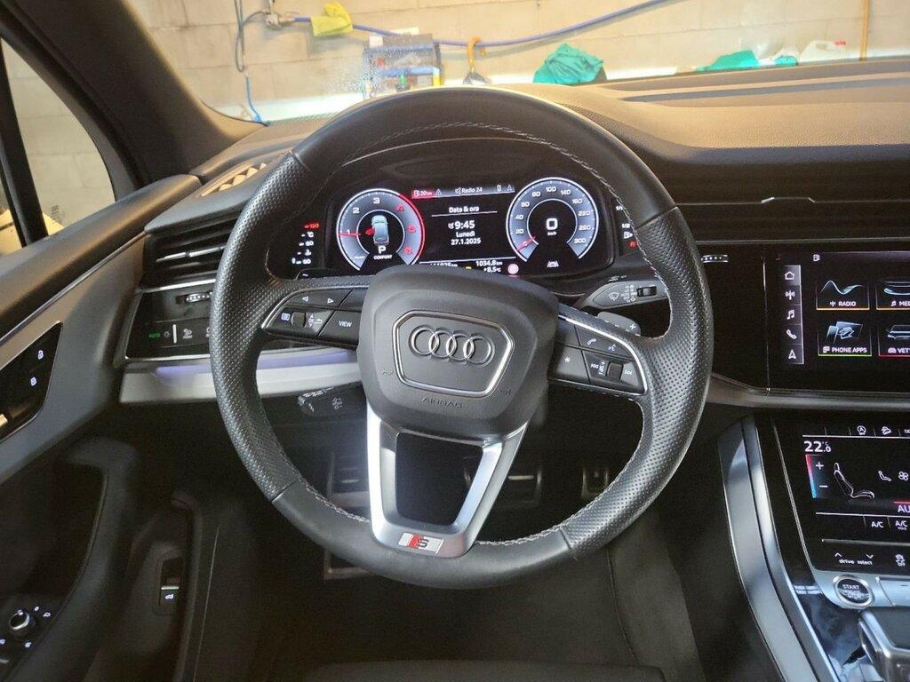 Audi Q7 50 3.0 TDI mHEV Sport Quattro Tiptronic