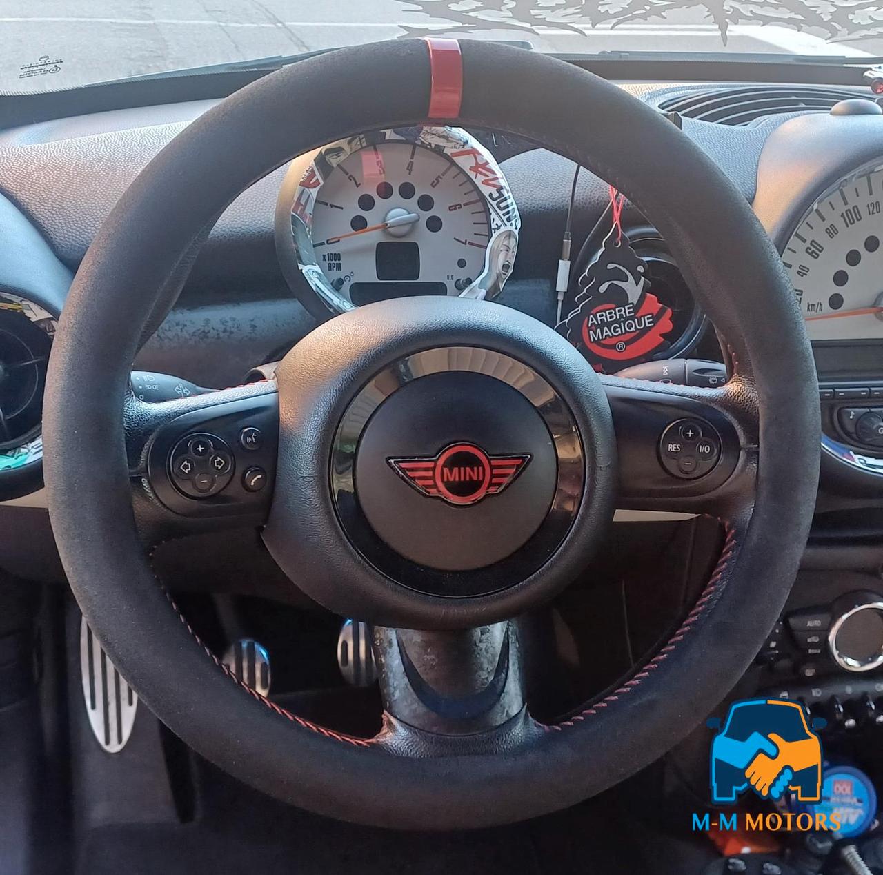 Mini Coupe Cooper SD 2.0 JCW