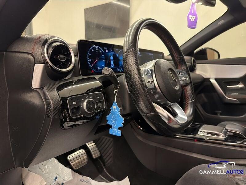 Mercedes-Benz CLA 200 d Automatic Premium