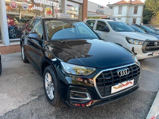 Audi Q5 40 TDI 204 CV quattro S tronic Business Advanced