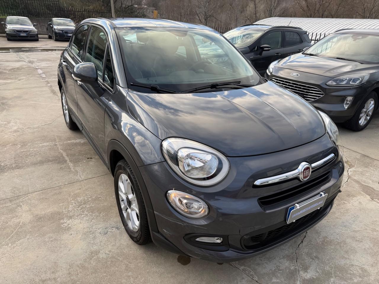 FIAT 500x 1.6 MJT 120CV/138.000KM/2017