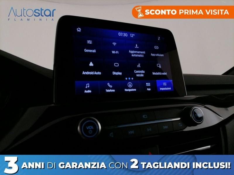 Ford Kuga 2.5 full hybrid ST-Line X awd 190cv cvt