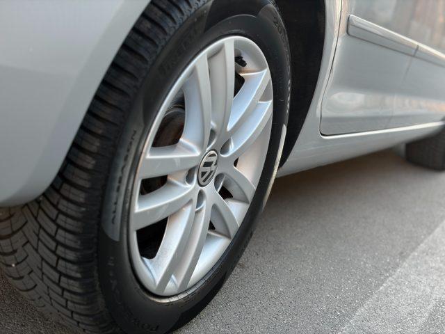 VOLKSWAGEN Golf Plus 1.6 TDI DSG Highline