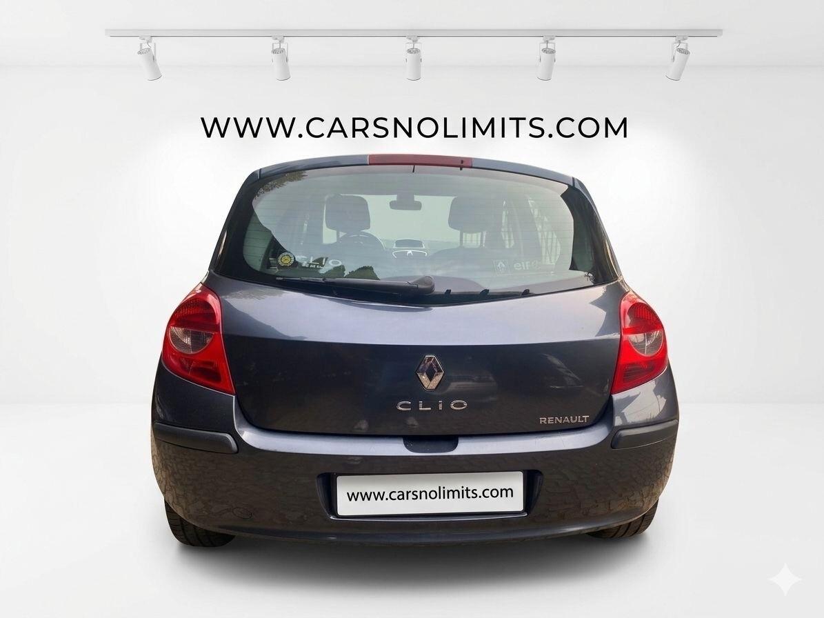 Renault Clio Storia 1.2 5 porte Dynamique....NEOPATENTATI!!