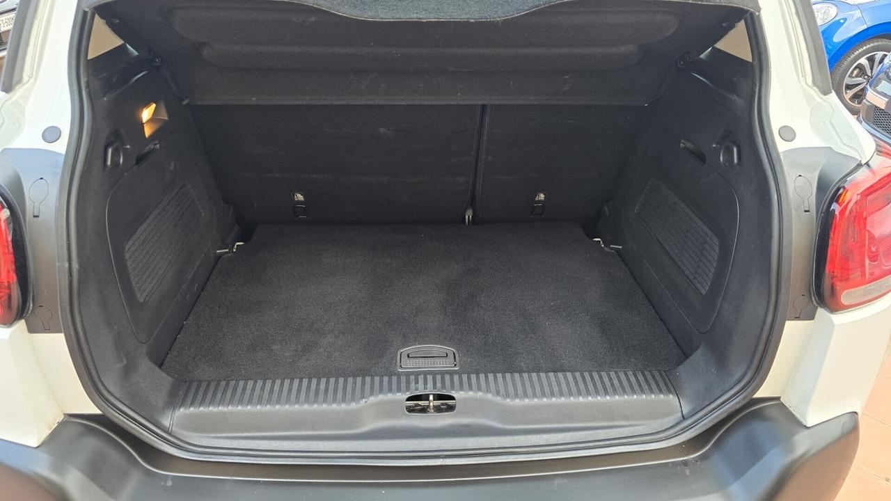 Citroen C3 Aircross C3 Aircross BlueHDi 100 S&S Shine