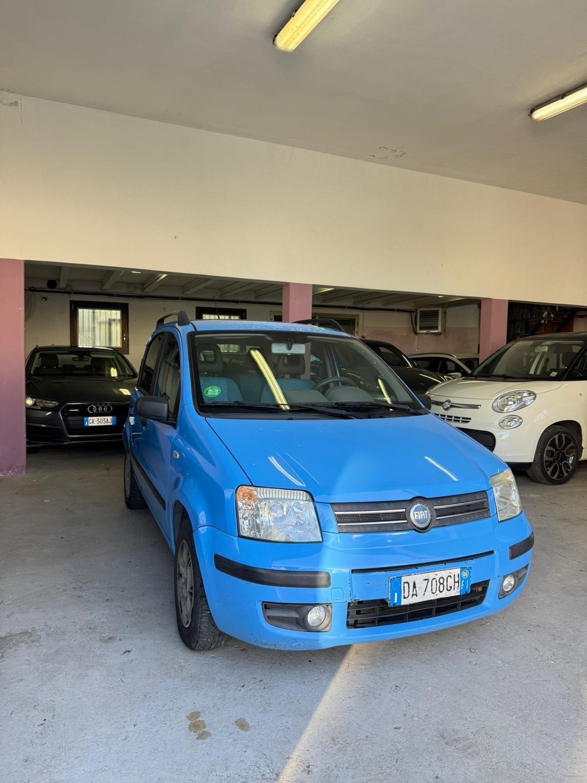 Fiat Panda 1.2 Dynamic