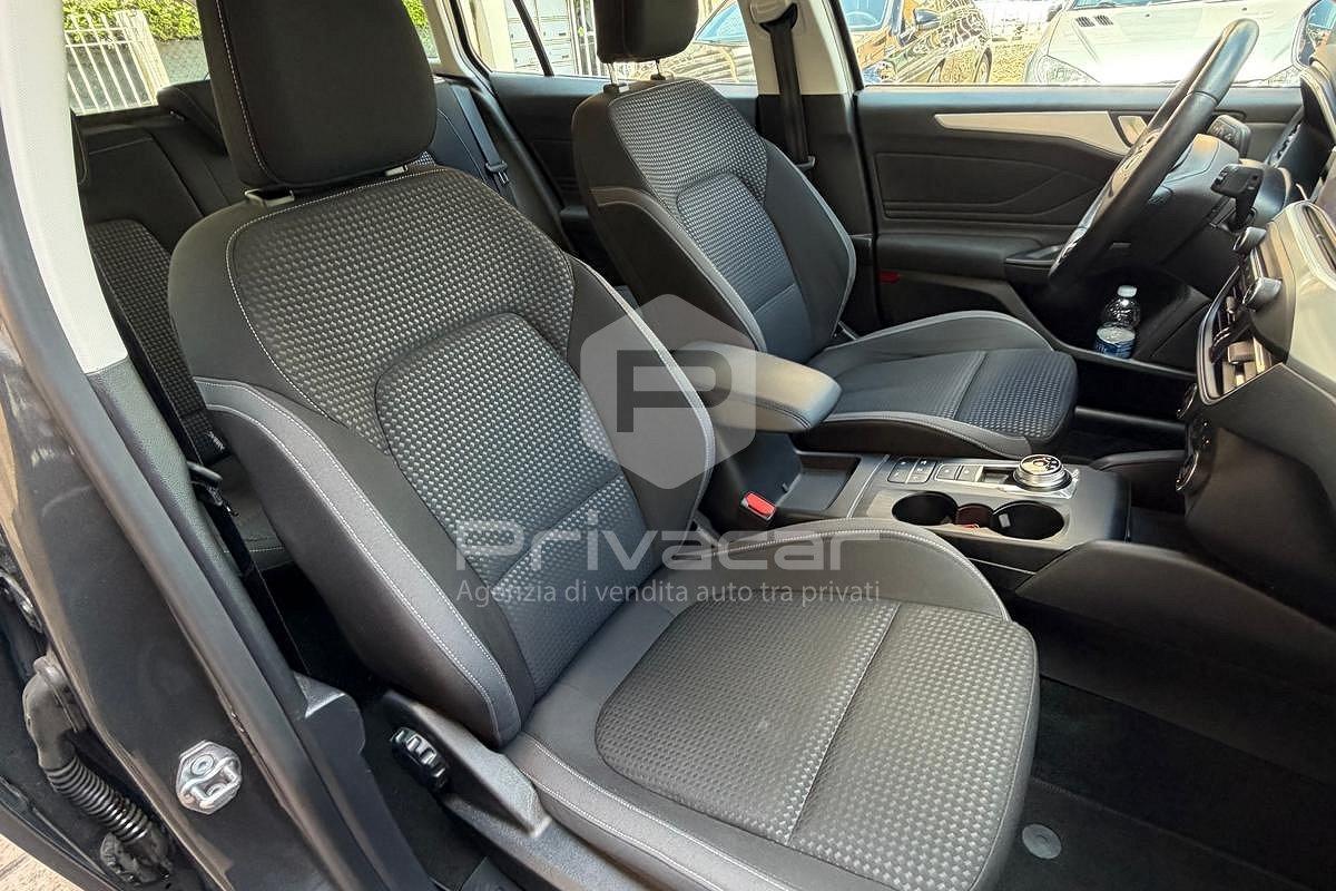 FORD Focus 2.0 EcoBlue 150 CV automatico SW Active V Co-Pilot