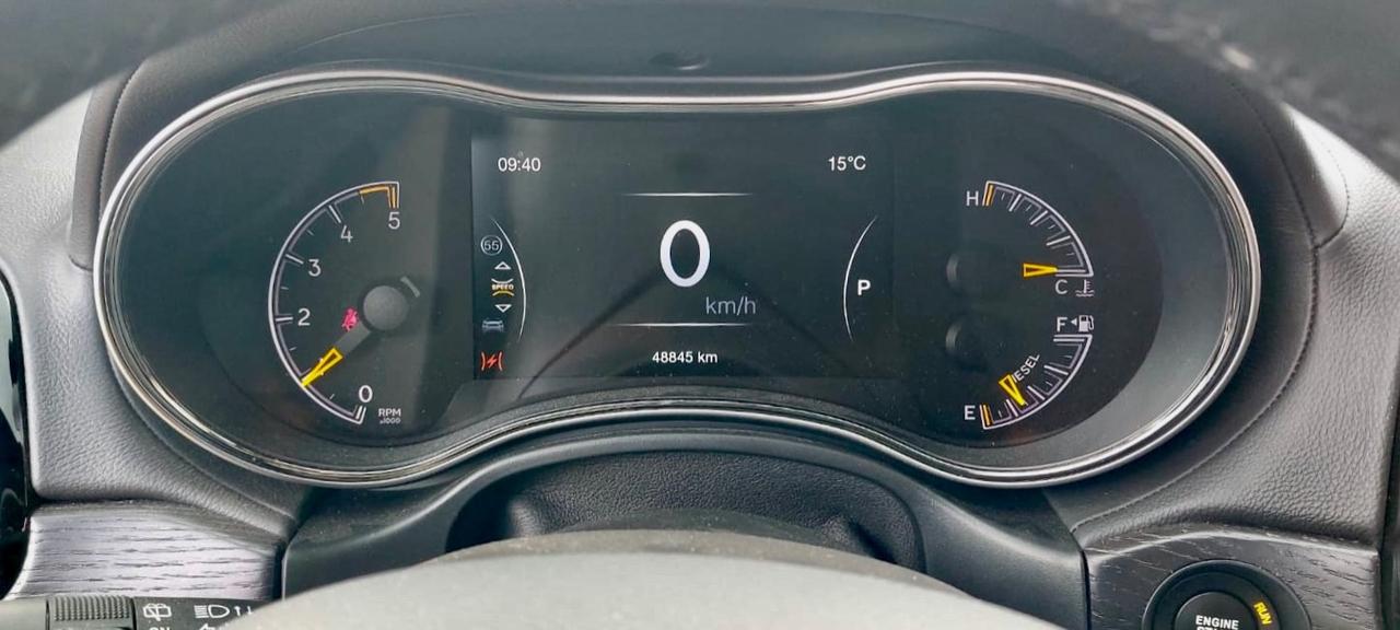 Jeep Grand Cherokee 3.0 V6 CRD 250 CV - PREZZO TOP ITALIA