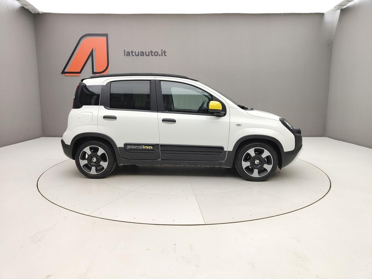 FIAT Pandina III 2024 Cross 1.0 70CV HYBRID CROSS