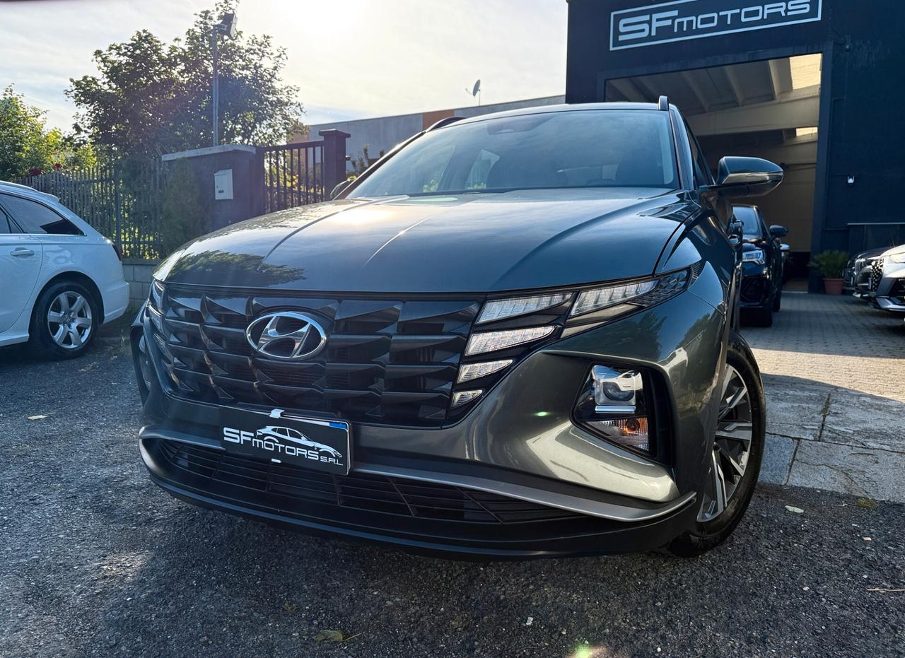 Hyundai Tucson 1.6 CRDI Exellence