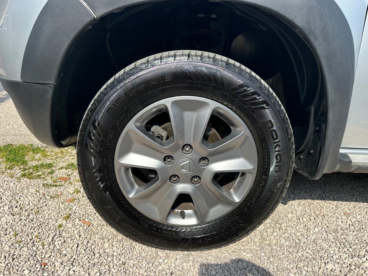 Dacia Duster 1.6 Gpl 105 Cv 2015 Km 130.000