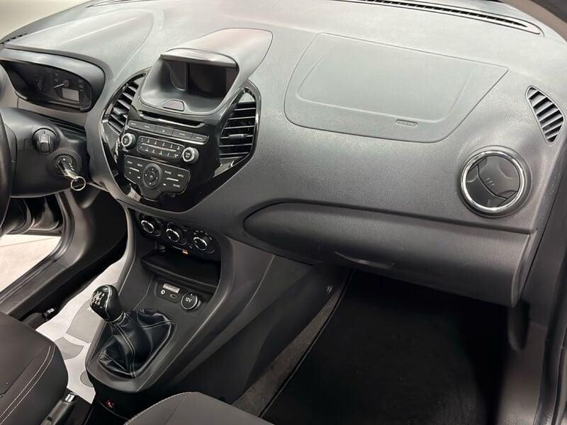 Ford Ka Plus 1.2 85cv Ultimate GPL