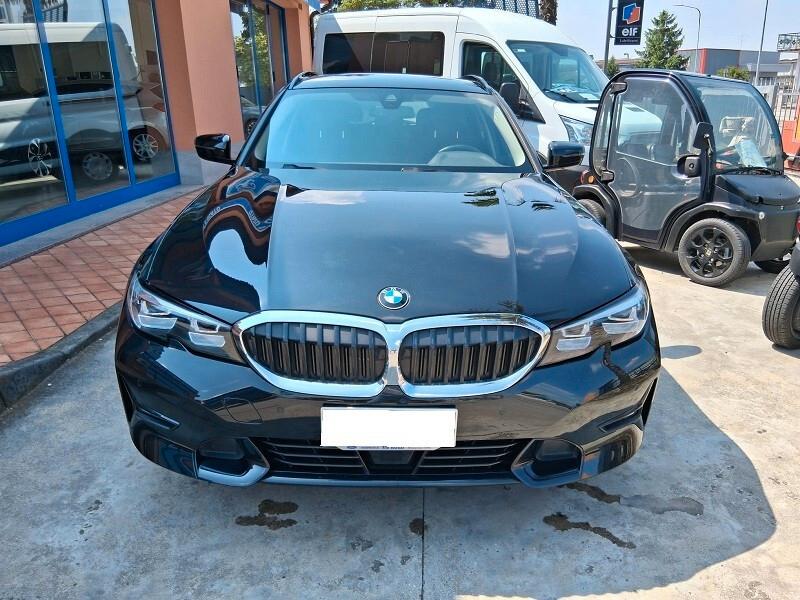 Bmw 318 318d 48V Touring Sport