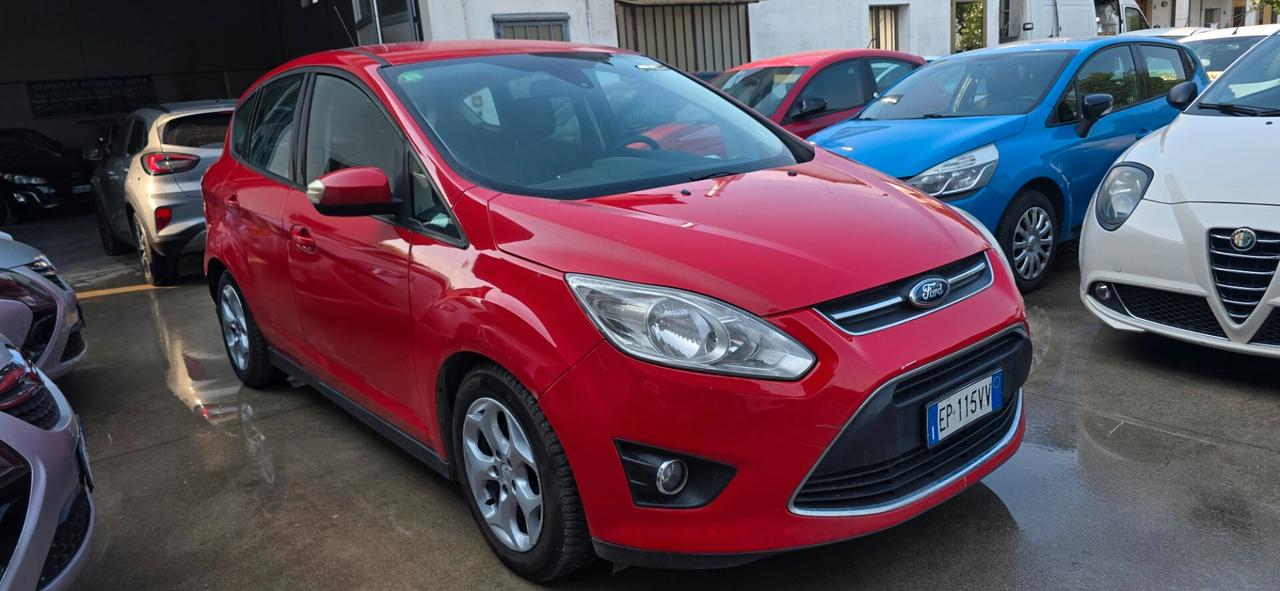 Ford C-Max 1.6 TDCi 115CV Titanium