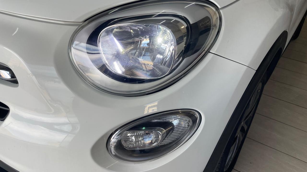 Fiat 500X 1.3 MTJ 95 CV Lounge LEGGI BENE