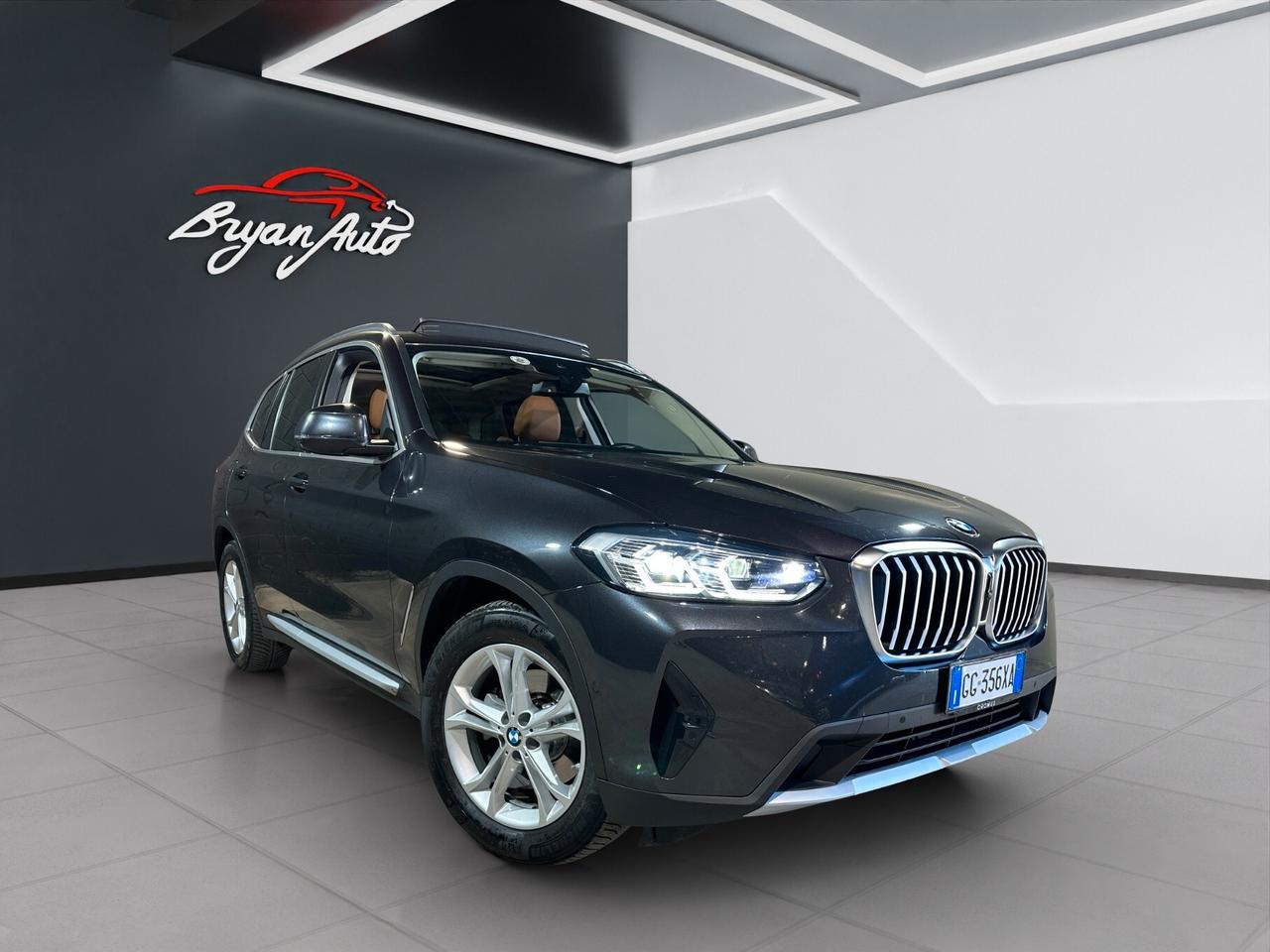 Bmw X3 xDrive20d MHEV 48V xLine